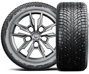 275/45 R20  110T  Ikon  Autograph Ice 10 SUV (shin)
